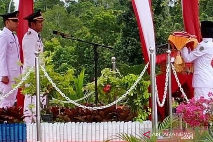 Detik-Detik Proklamasi diwarnai harapan pemindahan ibu kota
