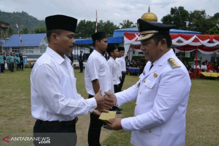 462 napi Lapas Padangsidimpuan dapat remisi kemerdekaan