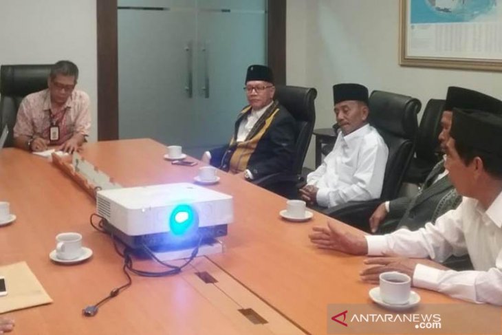 Masyarakat Tapsel lapor ke Kantor Staf Presiden soal PLTA Batangtoru