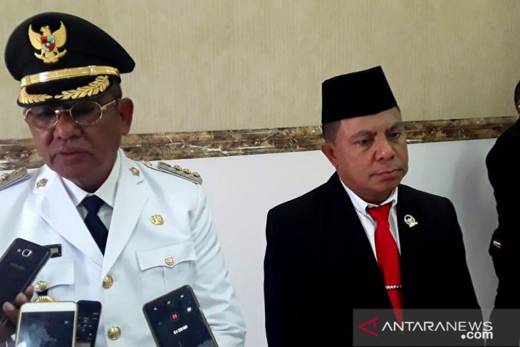 Bupati Malra HUT Kemerdekaan motivasi kejar ketertinggalan