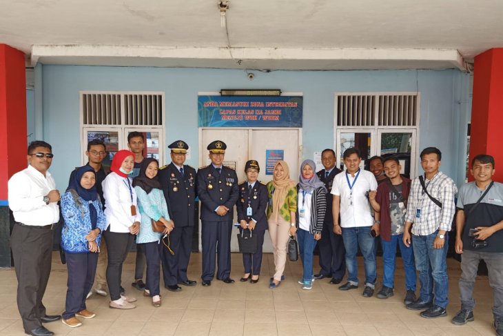 111 narapidana di Jambi langsung bebas