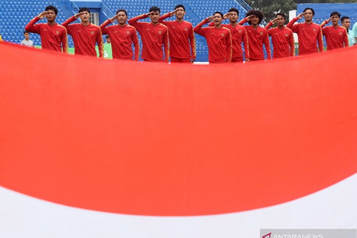 Kalah dari Malaysia, Indonesia gagal ke final Piala AFF U - 18