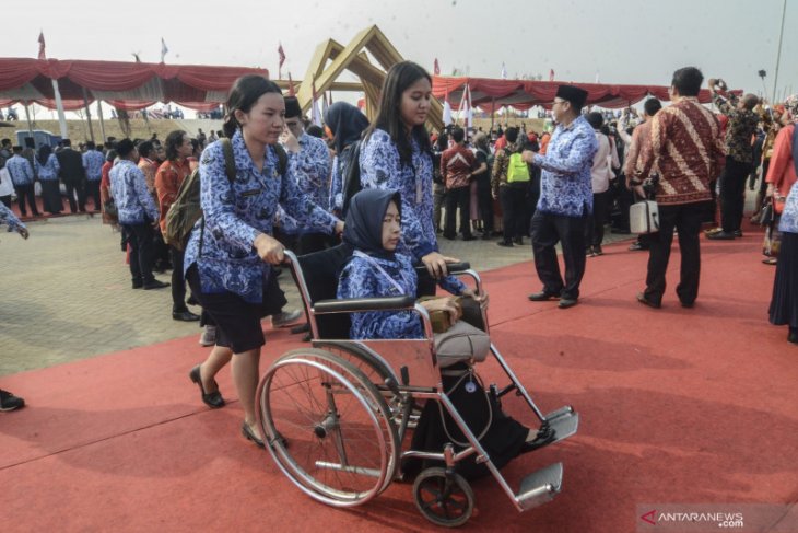 Sudah didata, ada 126.000 ASN yang akan pindah ke ibu kota baru