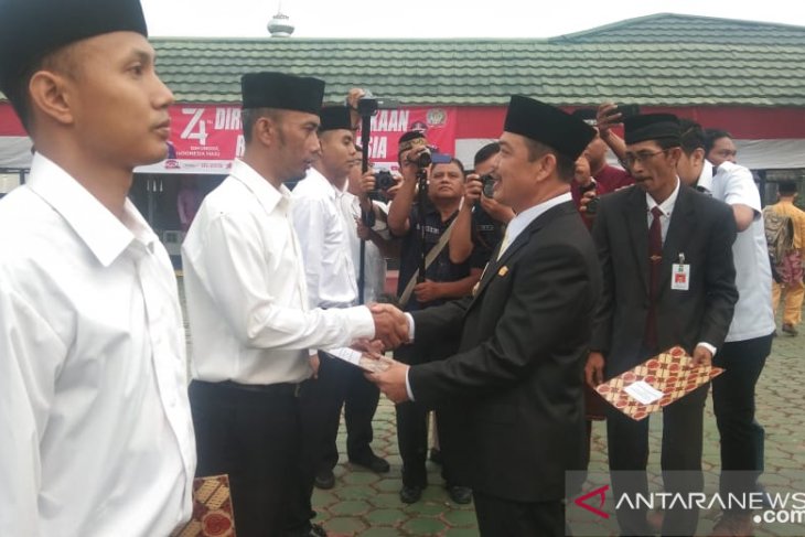 651 warga binaan Lapas Pontianak dapat remisi 17 Agustus