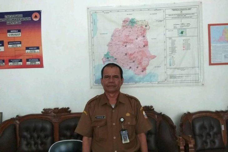 Tudak ada kerusakan akibat gempa magnitudo 4,2 di Lebak