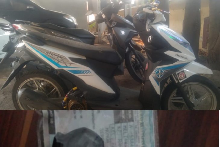 Pelaku curanmor di Tangerang ditangkap