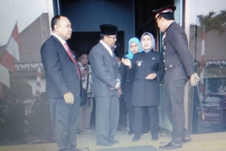 Tanggapi pidato Presiden, Bupati Serang jalankan sejak awal