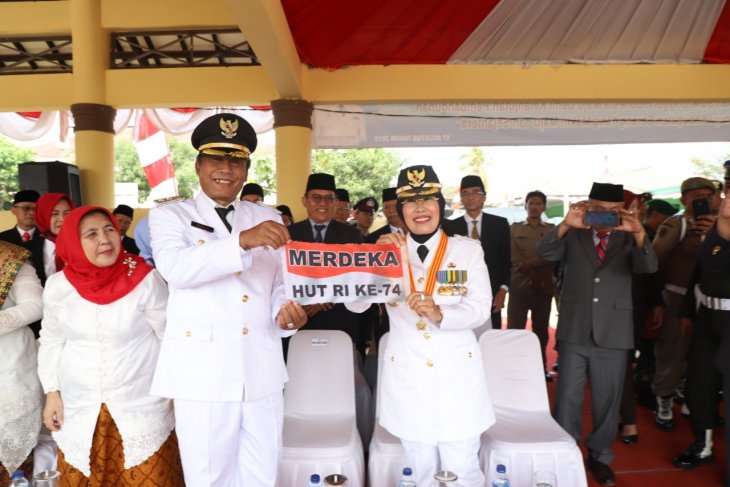 Bupati Serang:Jaga moral generasi muda dari pengaruh medsos