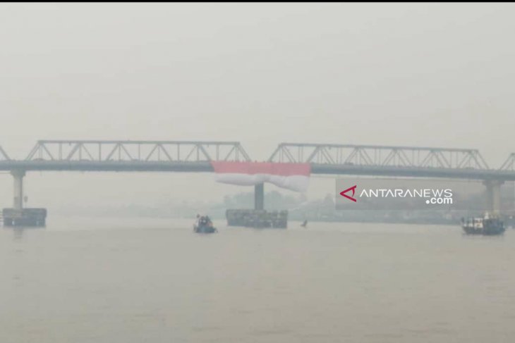 Pembebasan lahan rencana pembangunan Jembatan Paralel Kapuas I mulai berjalan