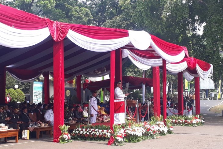 Kemerdekaan Indonesia jadi warisan yang paling berharga