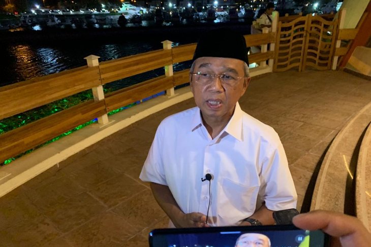 Naib Amirul Hajj Busyro Muqoddas nilai penyelenggaraan haji tahun ini semakin baik
