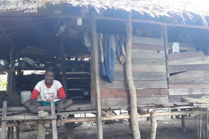 Kisah penyelamatan Kopral Margono di Kampung Urere, Teluk Wondama 1961