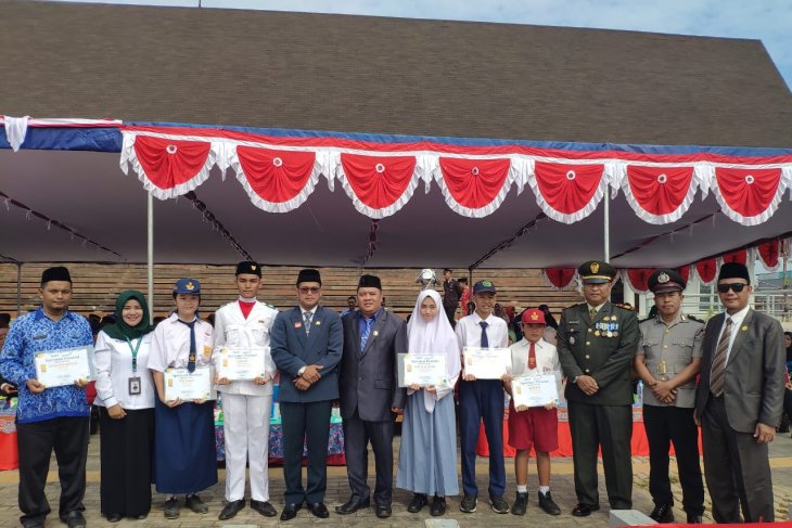 Apresiasi ANTAM diharapkan mampu mendukung para pelajar dan guru