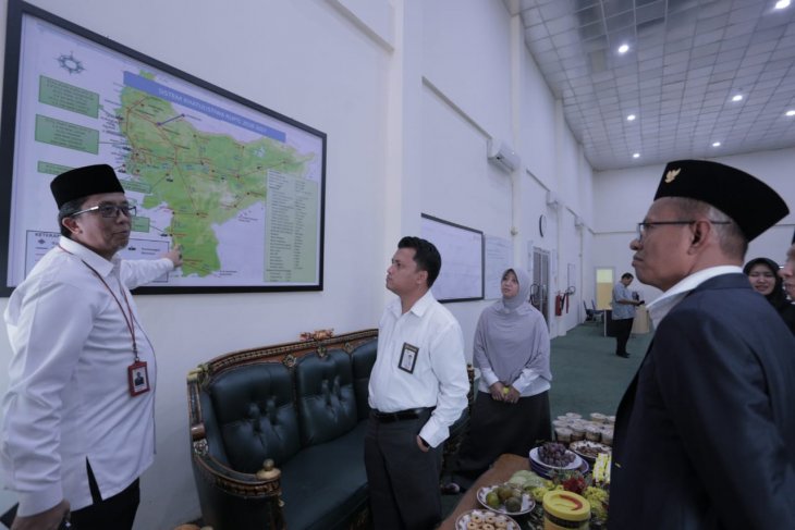 Sesmen BUMN apresiasi pemulihan gangguan oleh PLN Kalbar