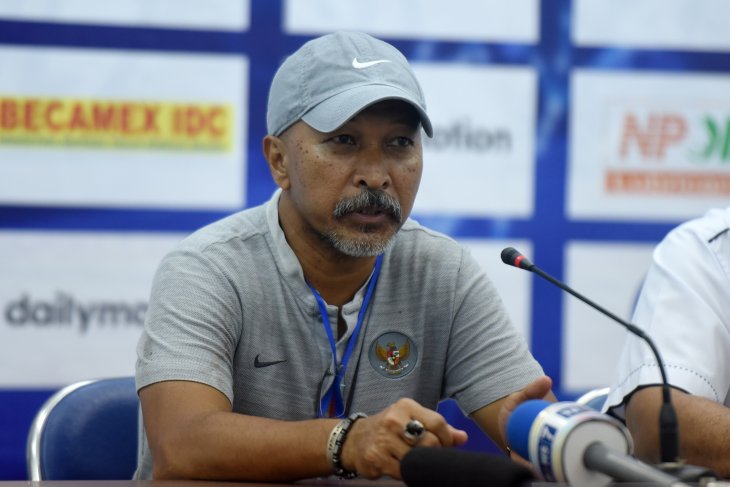 Fakhri: Jadwal laga timnas kontra Iran terlalu ketat