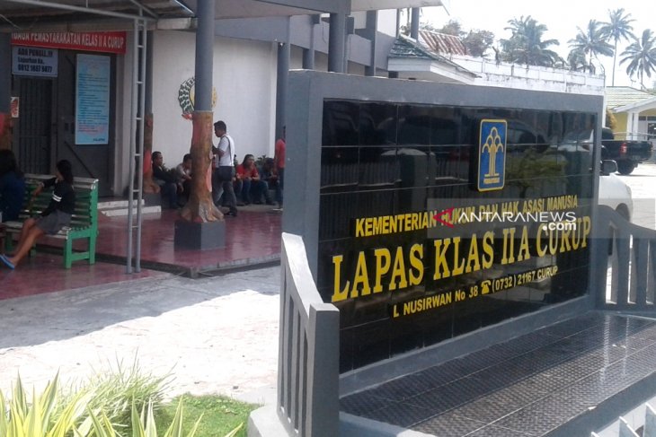 Rejang Lebong siapkan lahan bangun Lapas Curup