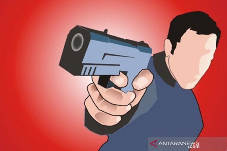 Penembak di Frankfurt Jerman telah ditemukan tewas di rumahnya