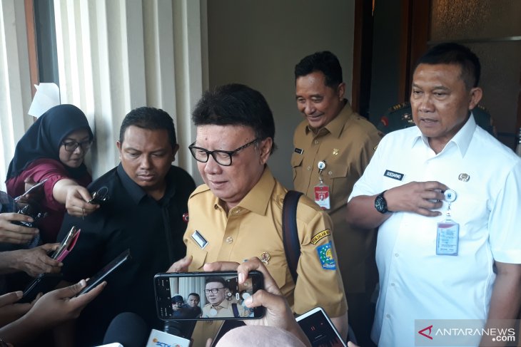Tjahjo ingatkan kepala daerah jaga bicara