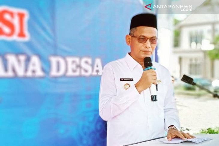 Bupati Nagan Raya wajibkan tiap desa bangun rumah untuk warga miskin