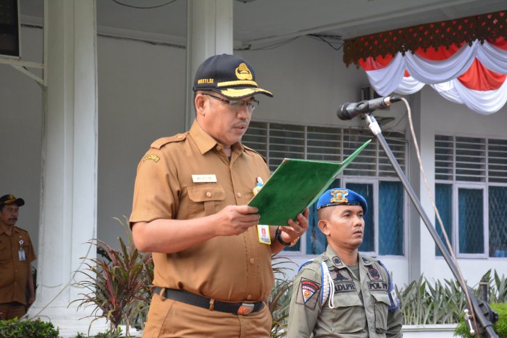 Pimpinan OPD harus bina bawahannya