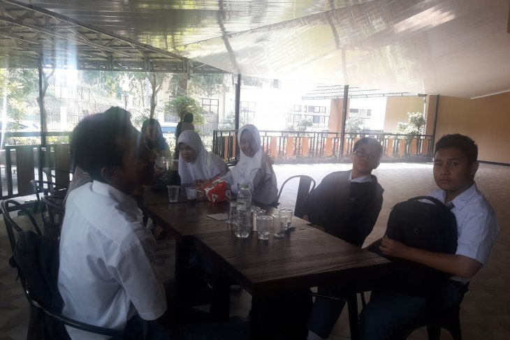 Karena gagal diterima di SMAN, Siswa ngadu ke Inspektorat Banten