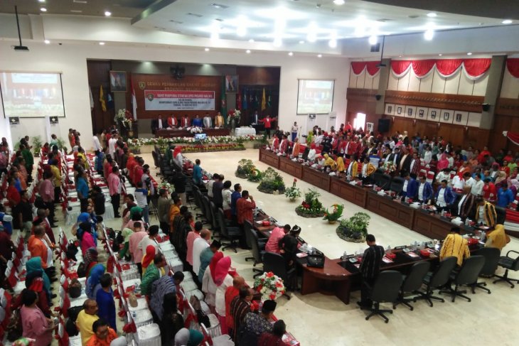Pemprov Maluku komitmen perbaiki kinerja pelayanan