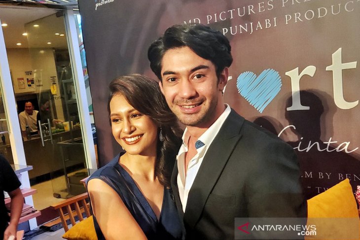 Produser dipaksa Reza Rahadian libatkan Raihaanun dalam