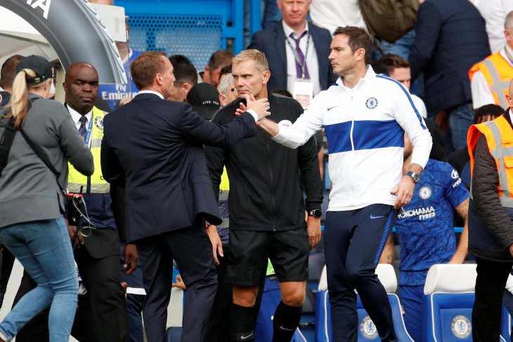 Lampard belum juga cetak debut kemenangan sebagai pelatih Chelsea