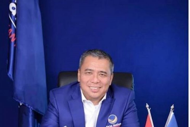 Revisi UU KPK dinilai F-NasDem tidak memperlemah KPK
