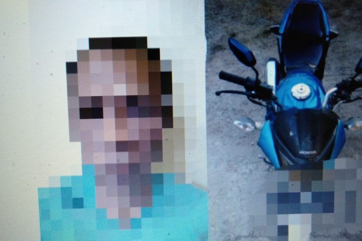 Polres Pandeglang tangkap pelaku curanmor yang selama ini meresahkan warga