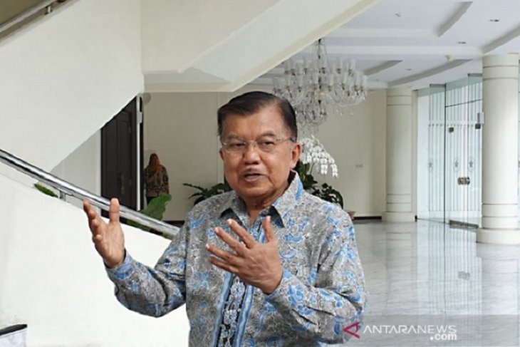 Wapres harap warga Papua terima permintaan maaf Gubernur Jatim