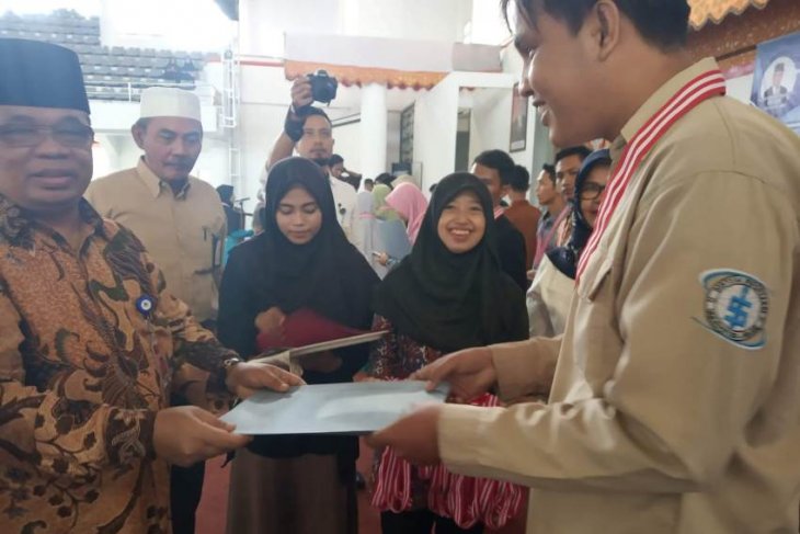 Mahasiswa Saintek Unja desain aplikasi