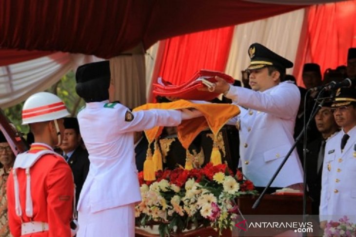 SDM unggul juga jadi visi misi Tangerang