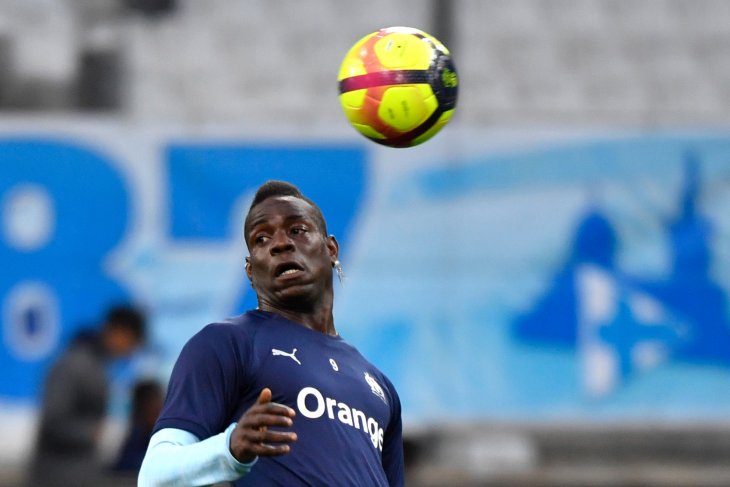 Ibunda menangis Balotelli pulang kampung ke Italia