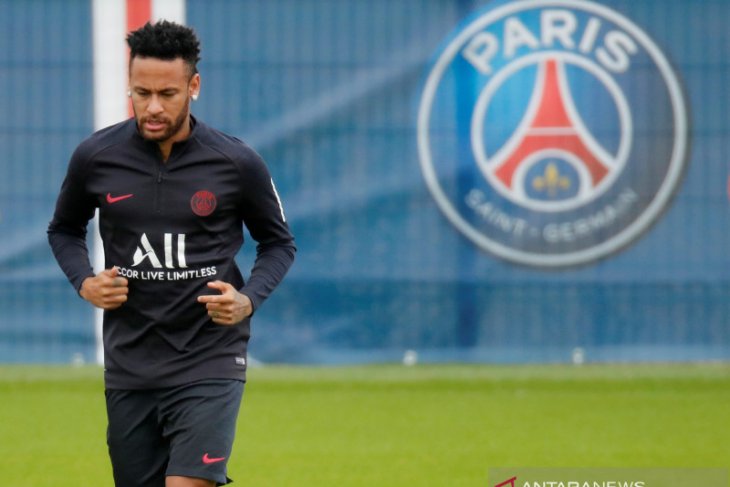 Juventus tawarkan Dybala dan dana besar untuk dapatkan Neymar