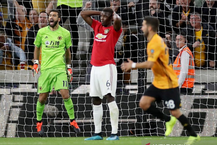Solskjaer tetap percayakan Pogba untuk penalti