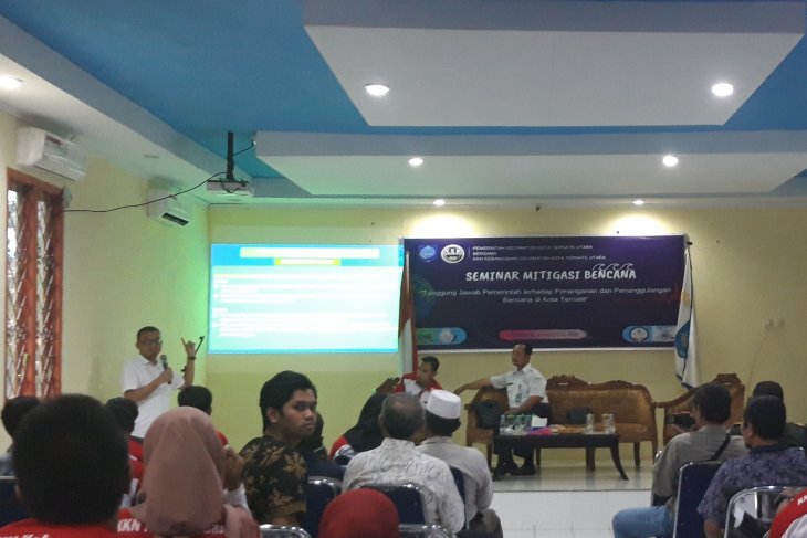 Legislator sarankan Pemkot Ternate terbitkan Perda ketertiban umum