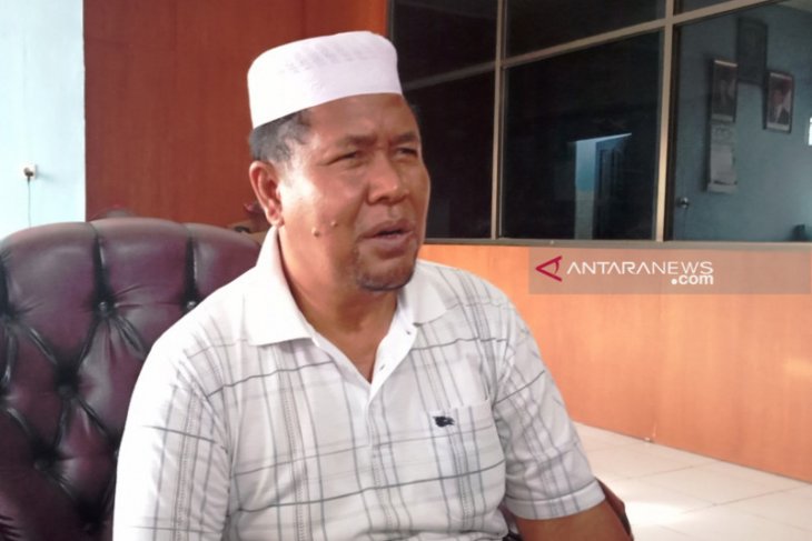 Kalapas: Samsuardi izin keluar lapas karena menjenguk anak