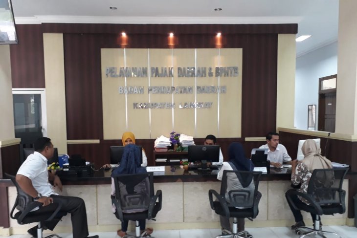 11 jenis pajak sumber PAD Langkat