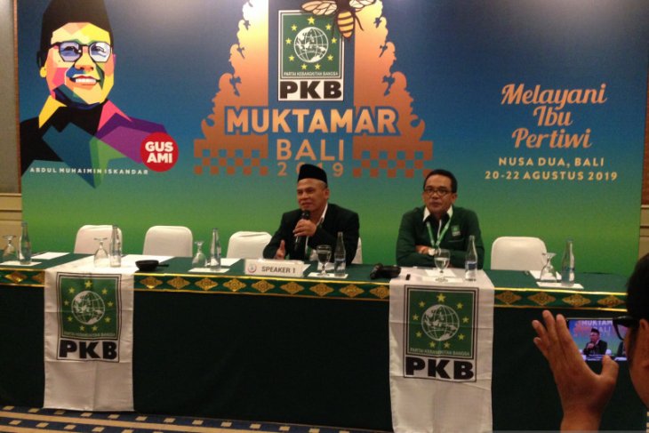 Munas Alim Ulama PKB rekomendasikan politik terbuka-inklusif