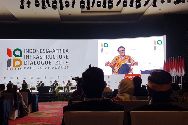 Menlu: Indonesia ingin bangun ikatan dengan Afrika