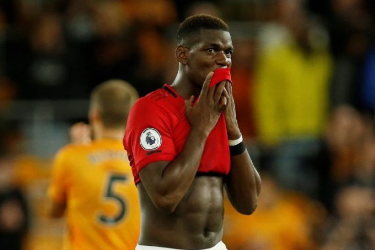 MU dan Twitter akan gelar pertemuan bahas kasus rasial Pogba