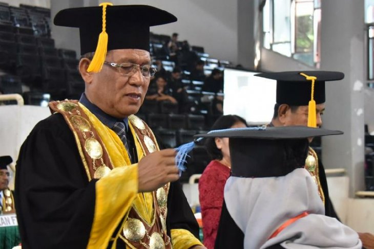Rektor: Unimed mampu ciptakan sumber daya manusia unggul