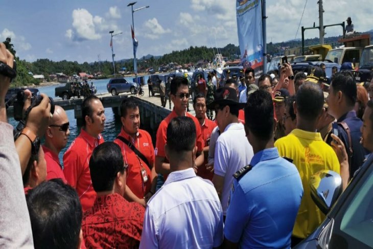 Telkomsel optimalkan 118 BTS untuk dukung Sail Nias
