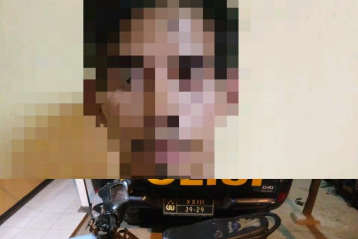 Lagi, pelaku curanmor yang biasa beroperasi di Pandeglang dibekuk polisi