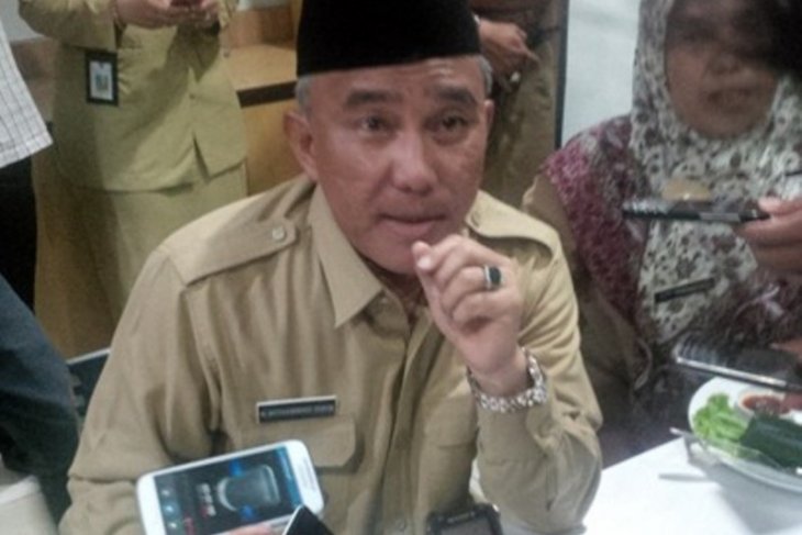 Wali Kota Depok lebih pilih bergabung dengan Jakarta, ini alasannya