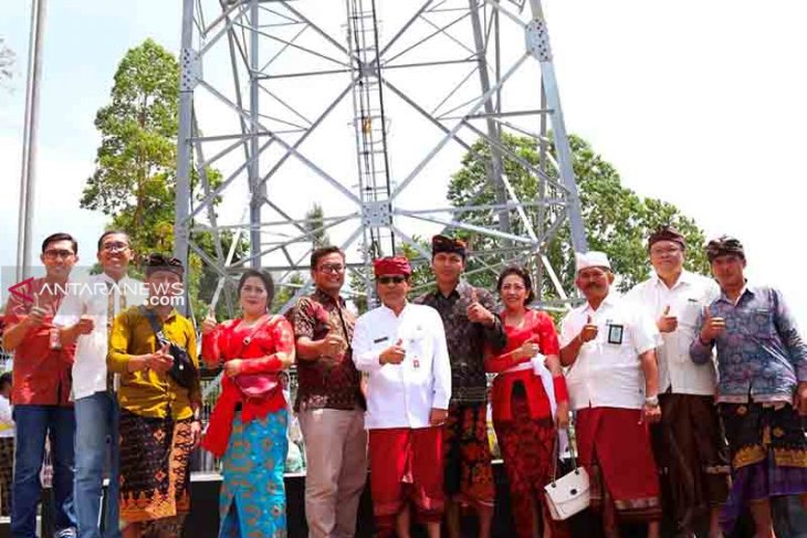 Desa Siakin-Bangli miliki