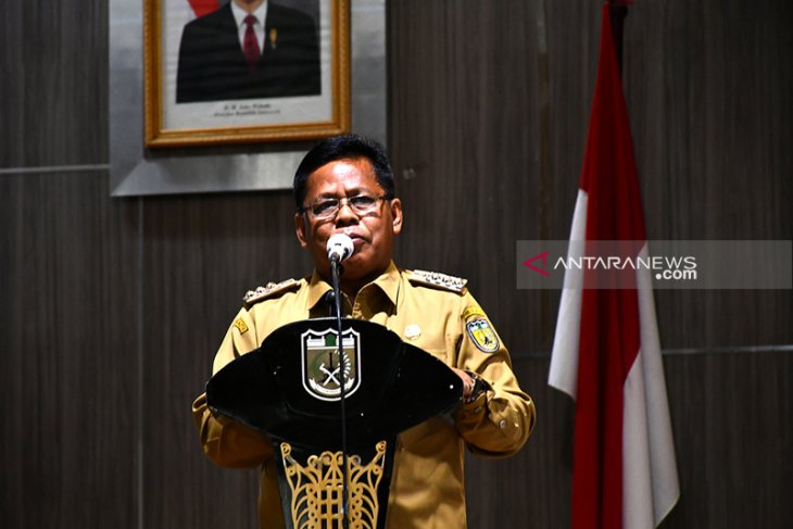 APBK Perubahan Banda Aceh Rp1,32 triliun