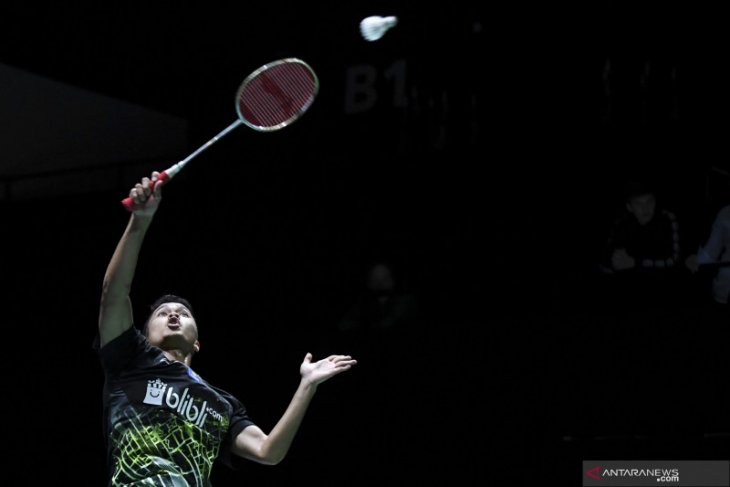 Kembali Ginting-Momota ketemu di final China Open