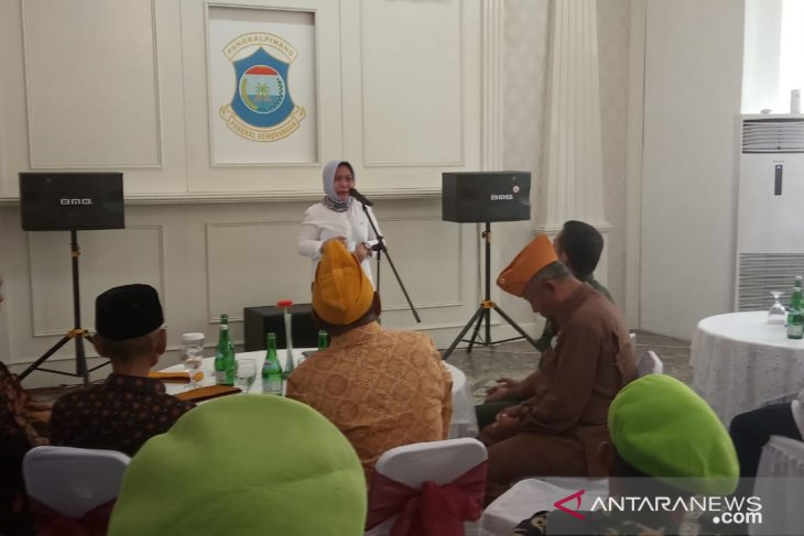 Pemkot Pangkalpinang usahakan kantor untuk LVRI Babel